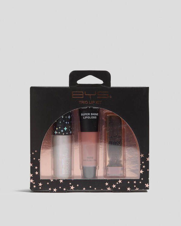 Essential Nude Lip Kit