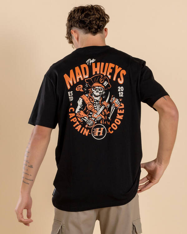 The Captains Cooked T-Shirt