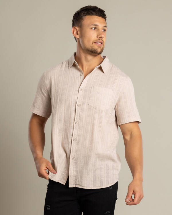 Saga Short Sleeve Shirt