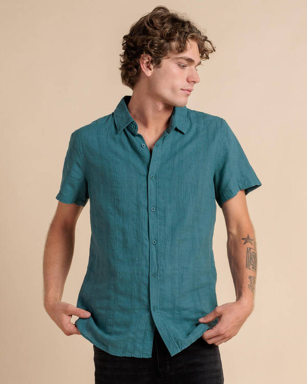 Perseverance Short Sleeve Shirt