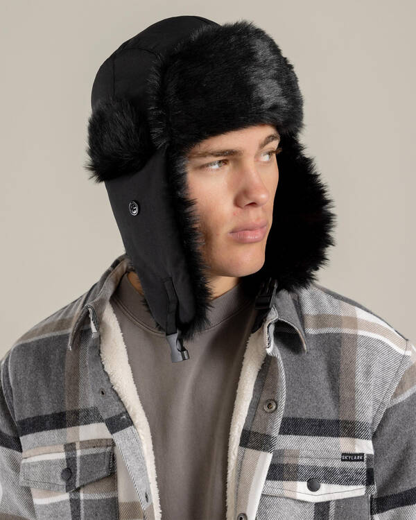 Stealth Trapper Hat