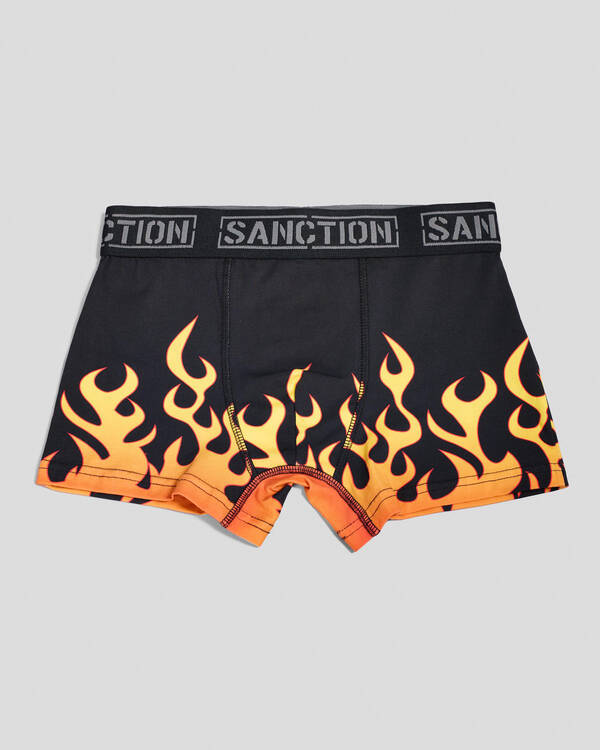 Ignite Fitted Boxer Shorts
