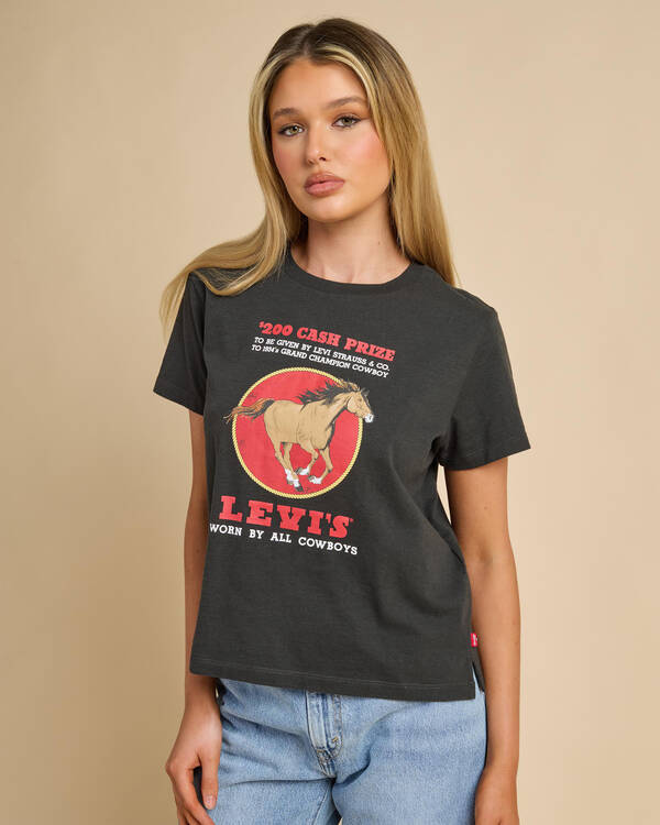 Graphic Boxy T-Shirt