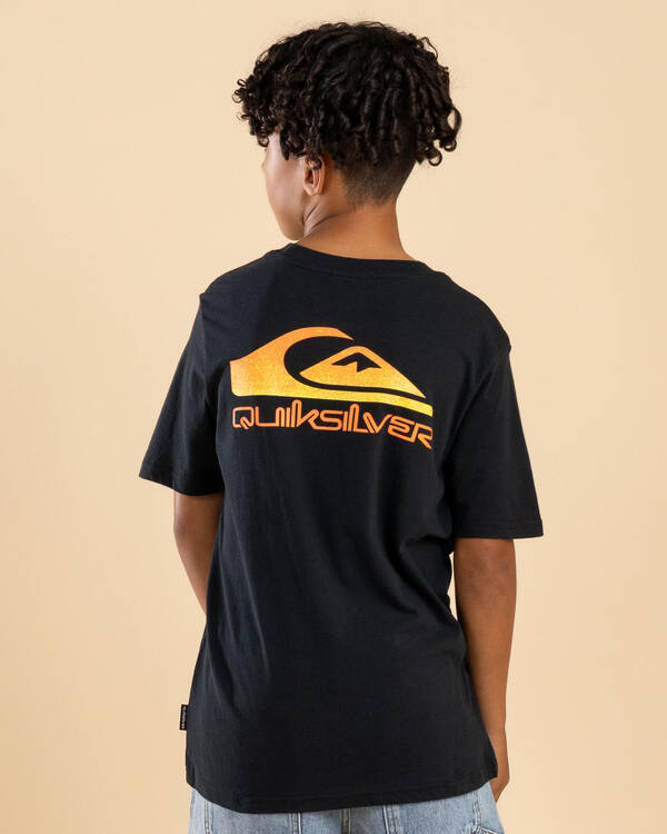 Omni Wave Yth T-Shirt