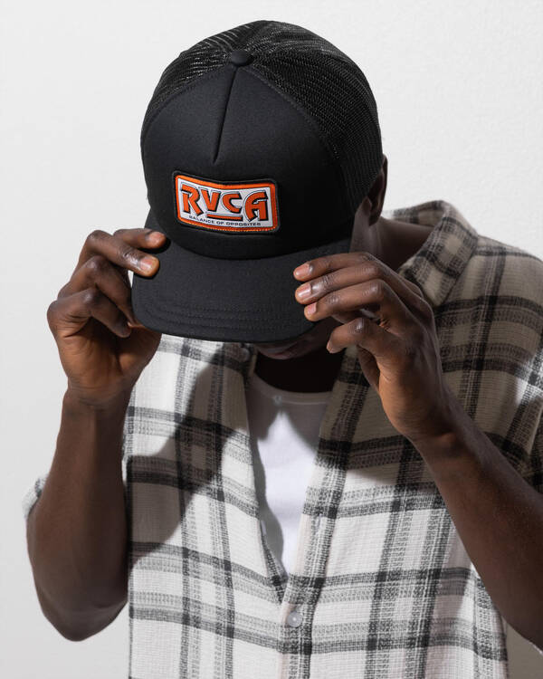 Service Foamy 2 Trucker Cap