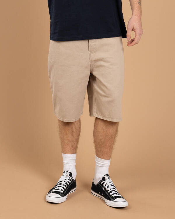 Exceed Denim Walk Shorts