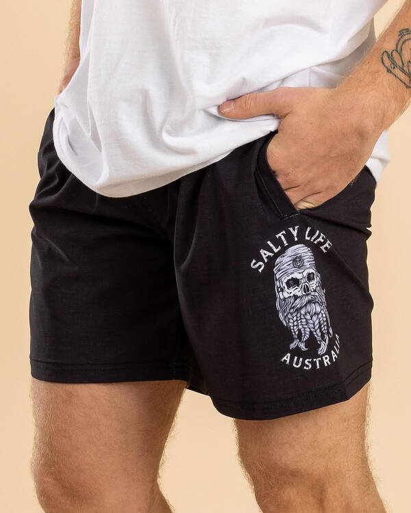 Dutchman Elastic Waist Board Shorts