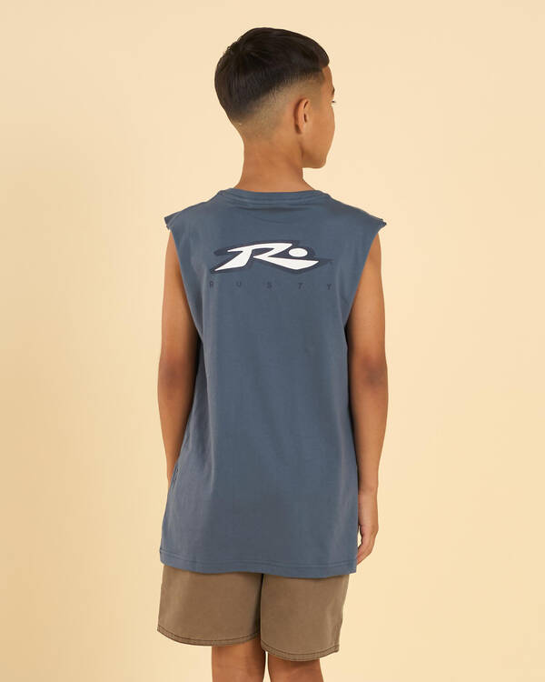 Registered Muscle Tank