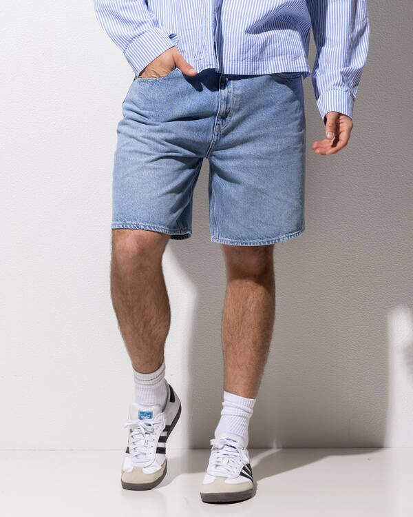 L-Four Baggy Shorts
