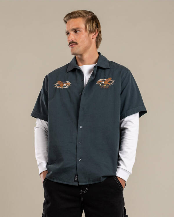 1st Grade Service Short Sleeve Shirt