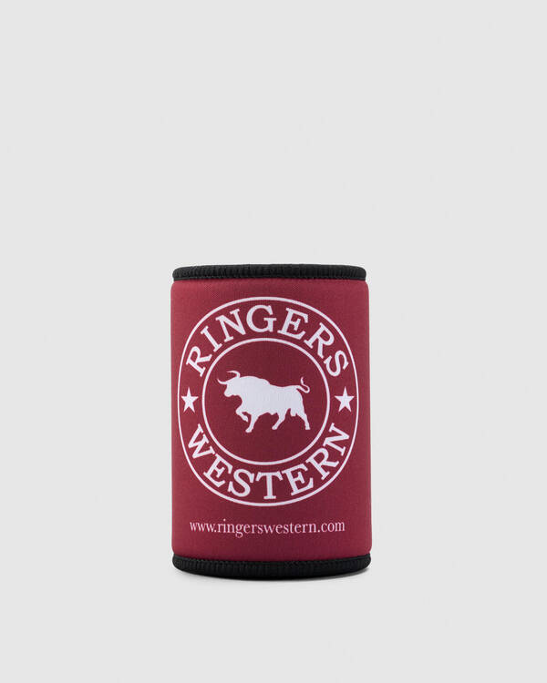 Signature Bull Stubby Cooler