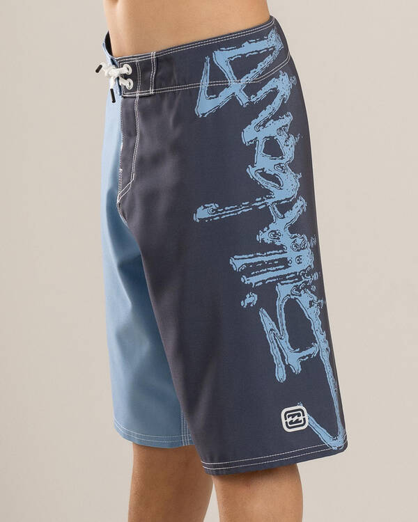 Inverted Pro Board Shorts