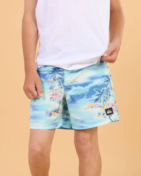 Everyday Straight Volley Board Shorts