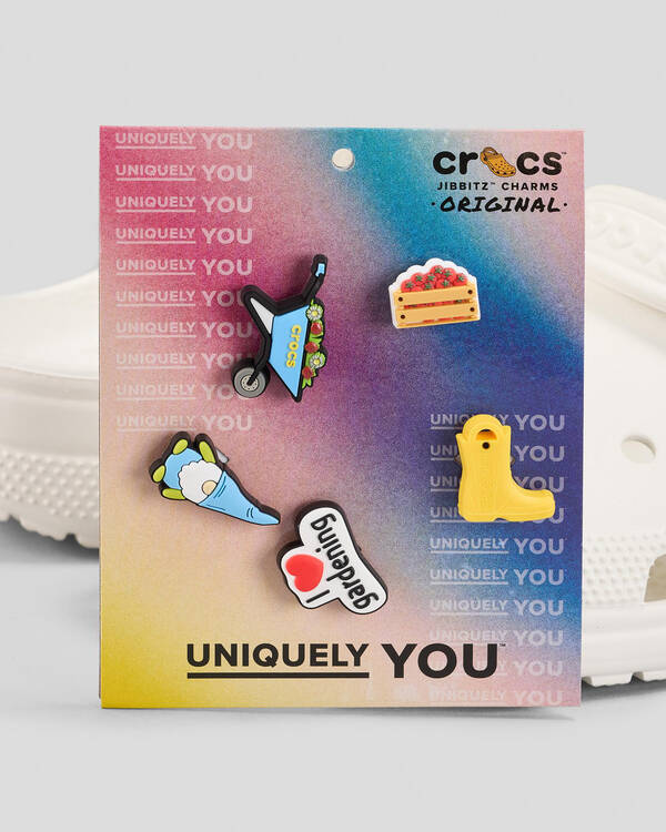 Garden Party jibbitz