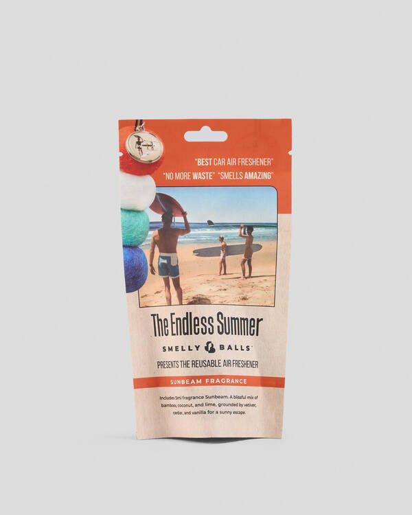 Endless Summer with Sunset Breeze Fragrance