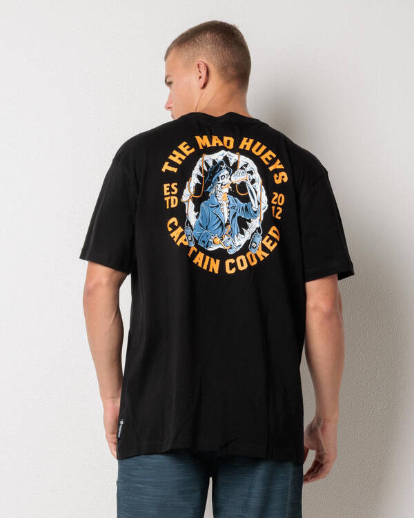 Captain Cooked Jaws T-Shirt