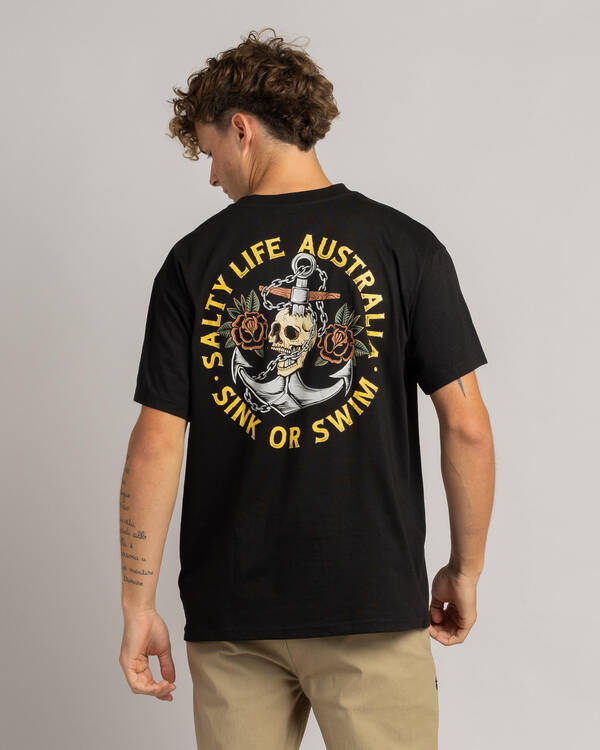 Sink Or Swim Surf T-Shirt