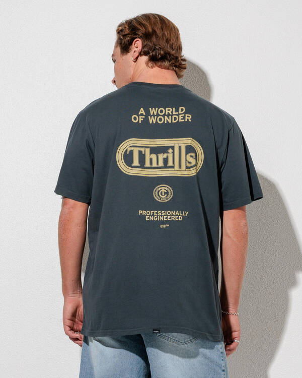 Wonder World Merch Fit T-Shirt