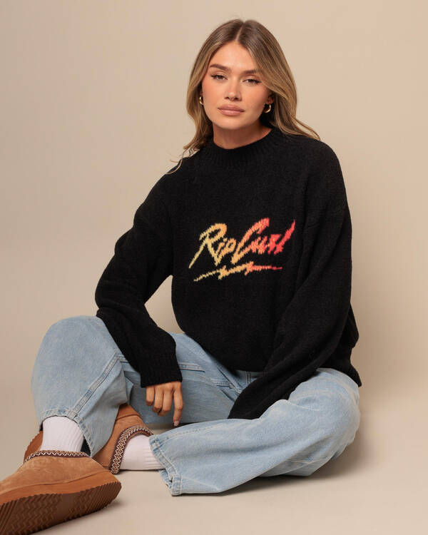 Paradise Knit Sweater