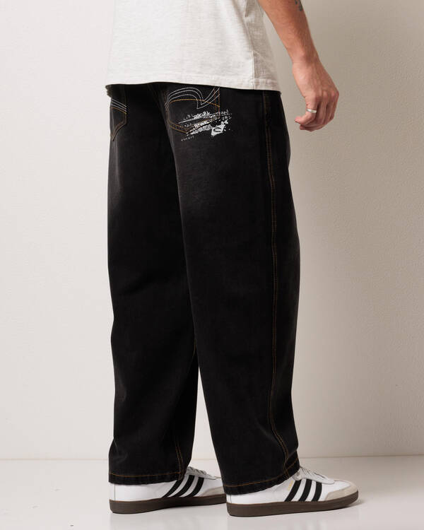 Inner Visions Denim Pants