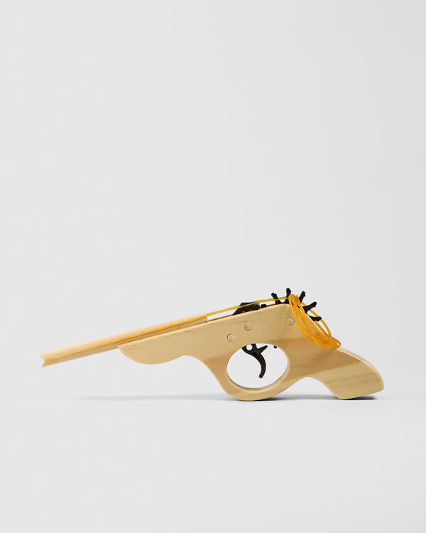 Rubber Band Gun