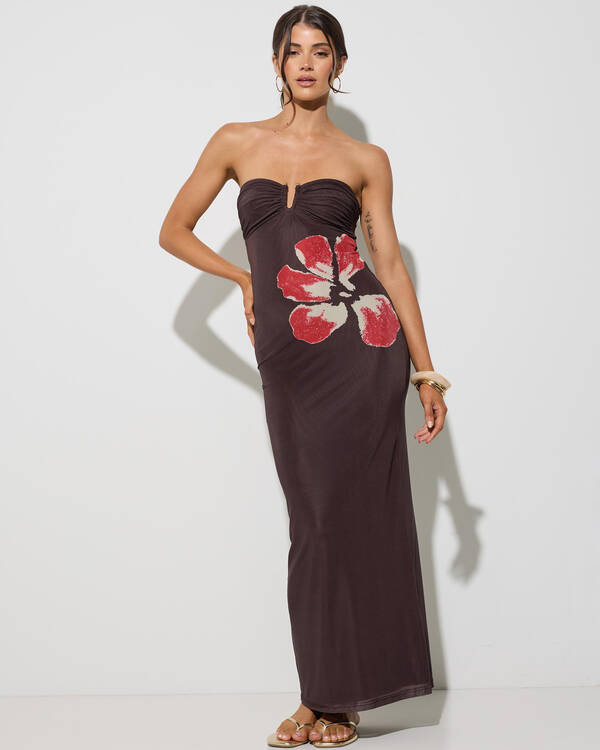 Raina Maxi Dress
