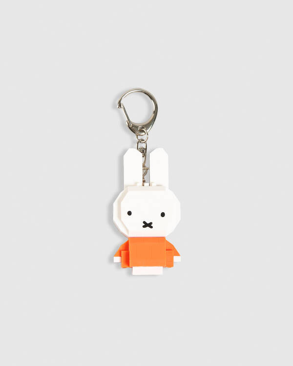 Miffy Red Bag Charm