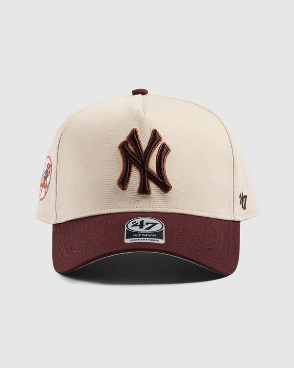 New York Yankees MVP DT Snapback Cap