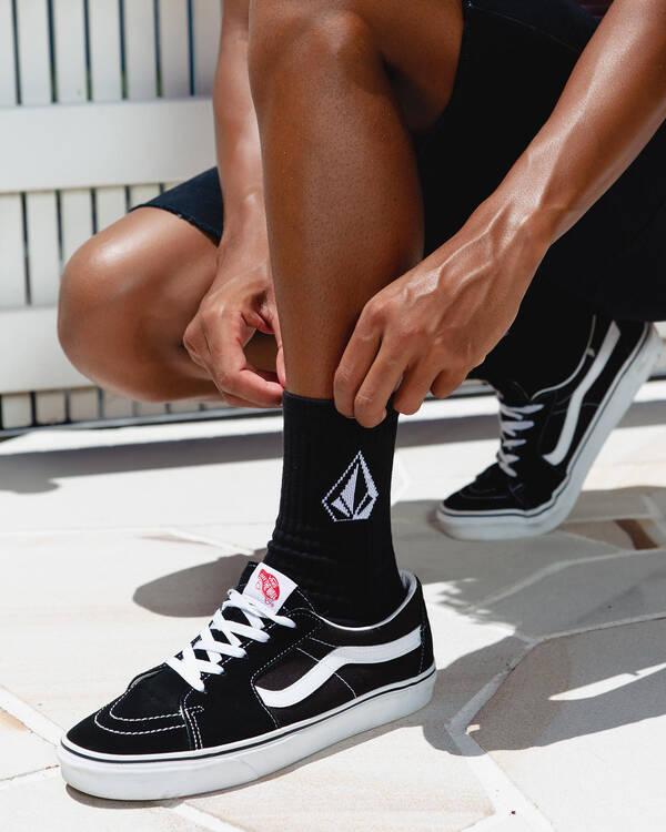 Full Stone Recycled Crew Socks