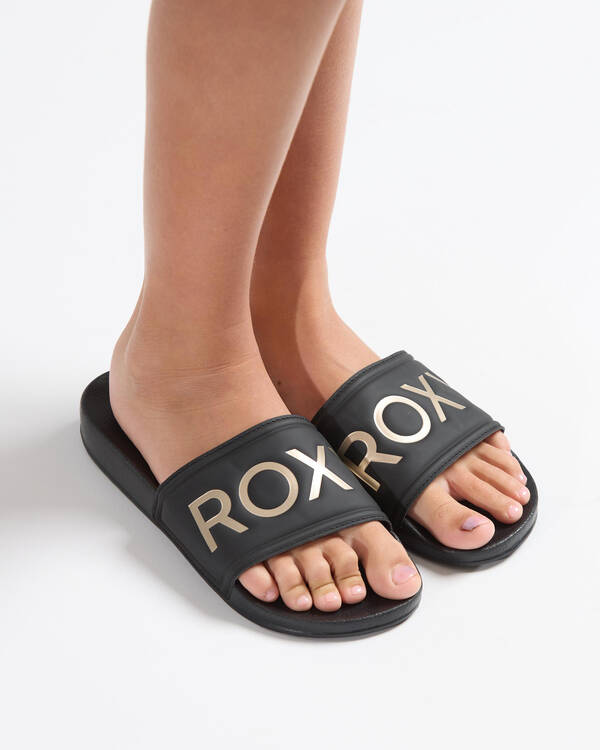 Roxy Slippy Slide Sandals