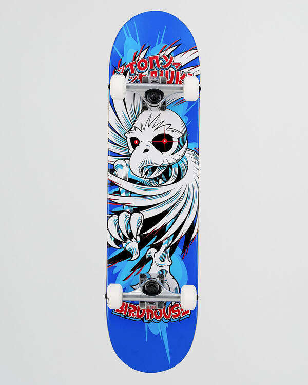 Hawk Spiral Complete Skateboard