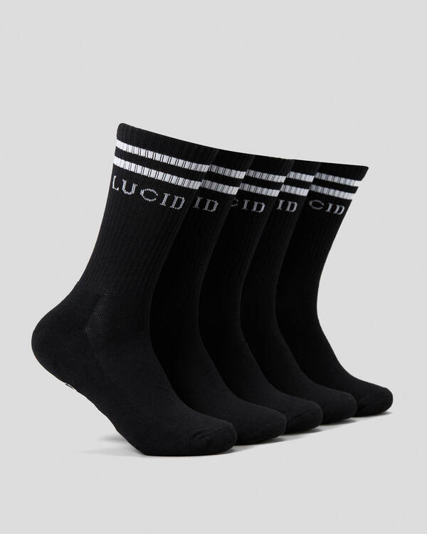 Linked Socks