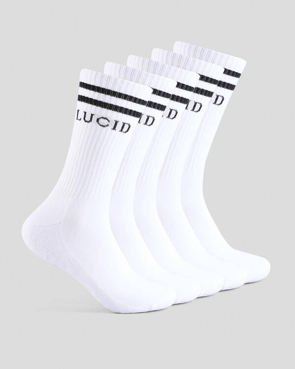 Linked Socks