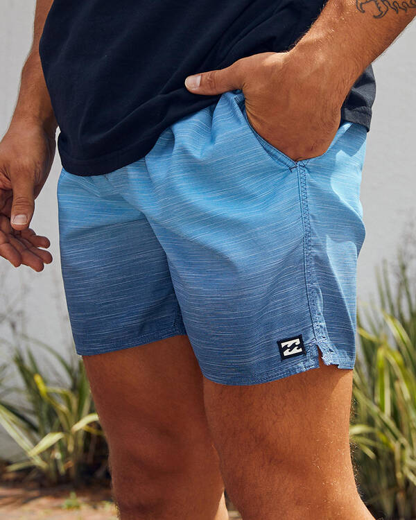 Sergio Layback Volley Board Shorts