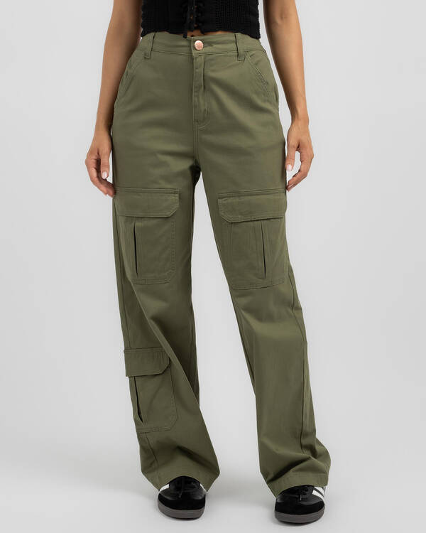 Crew Pants
