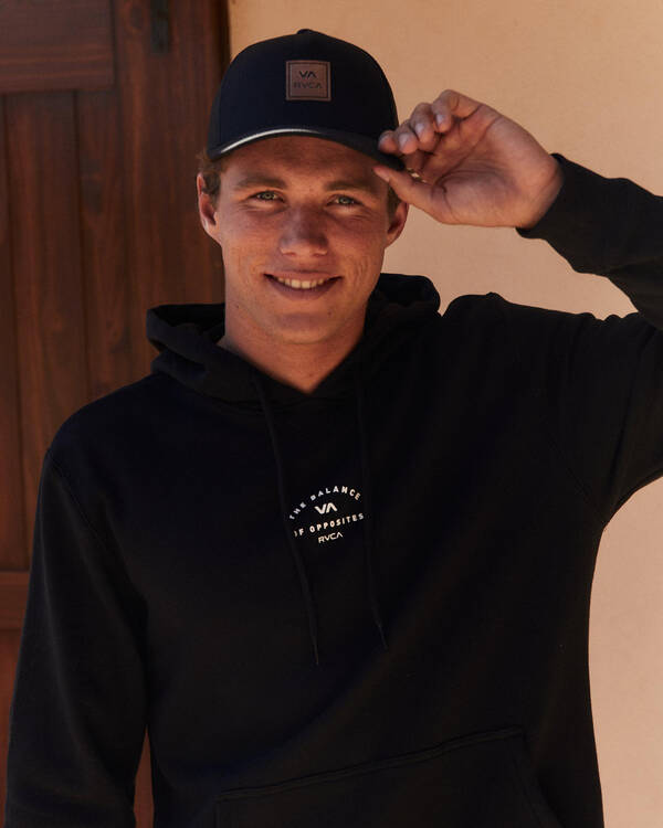 VA ATW Curved Brim Trucker Cap