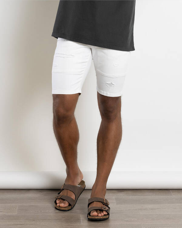Immerse Denim Shorts