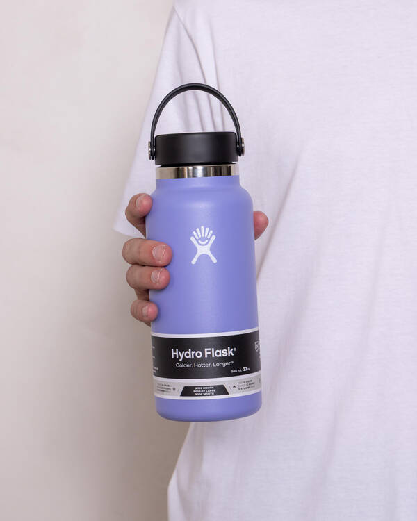 Wide Mouth Drink Bottle