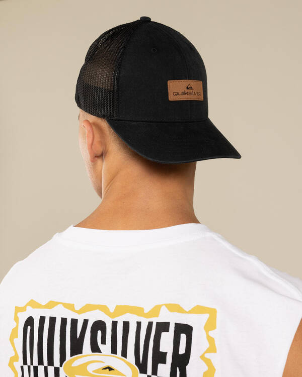 Down The Hatch Trucker Cap