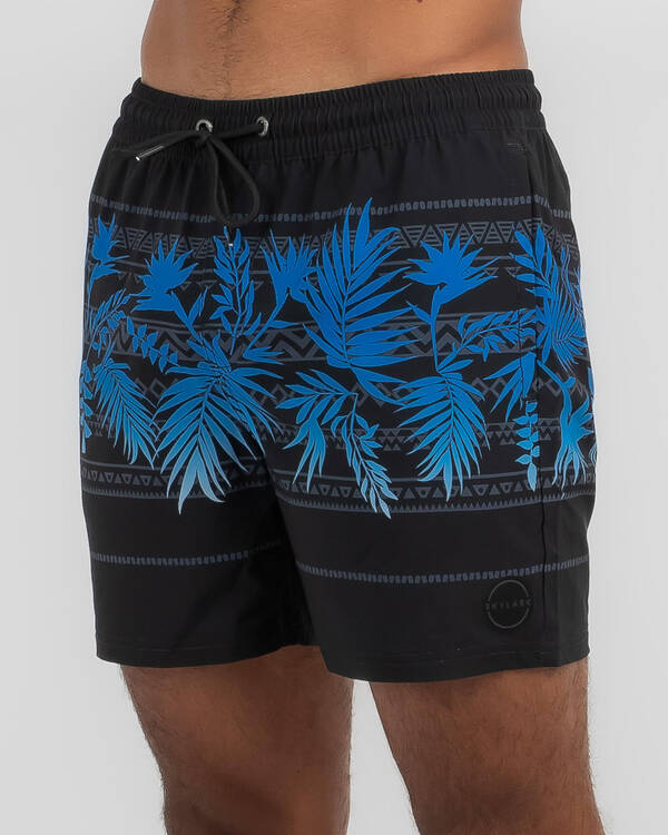 Guatemala Elastic Waist Shorts