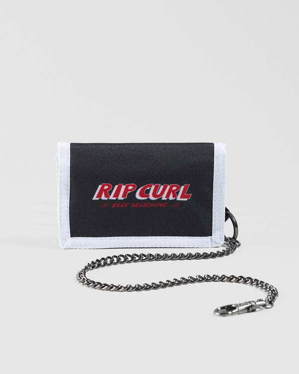 Kids' Chain Surf Trifold Wallet