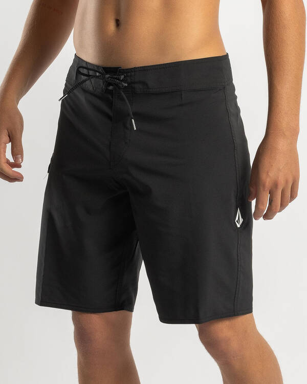 Lido Solid Mod Board Shorts