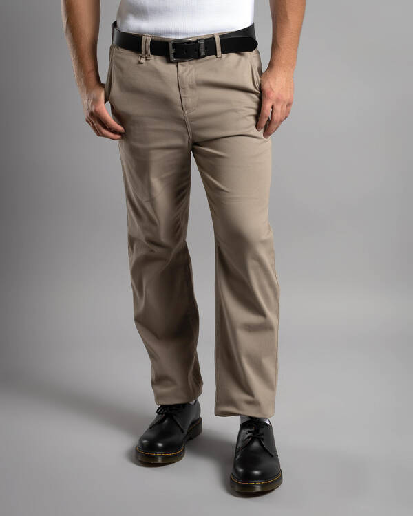 Crescent Chino Pants