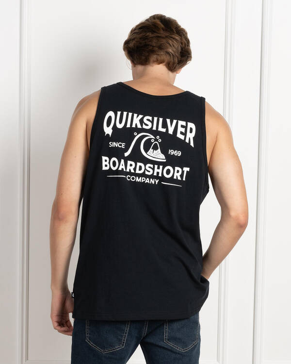 Boardshort Arch Muscle Tank
