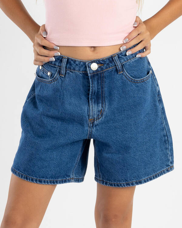 Bondi Denim Shorts