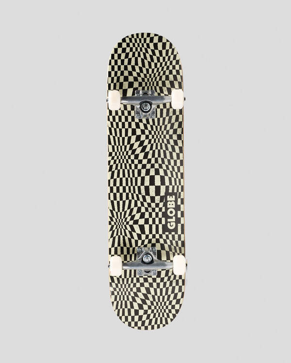 G0 Checked Out Complete Skateboard
