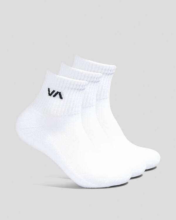 VA Mini Crew Sock Pack