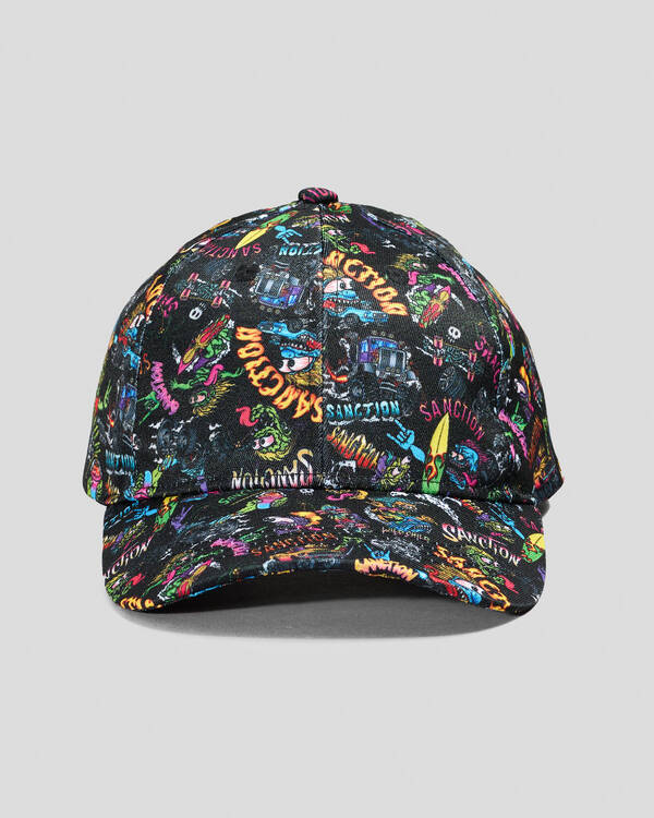 Toddlers' Monstered 2.0 Snapback Cap