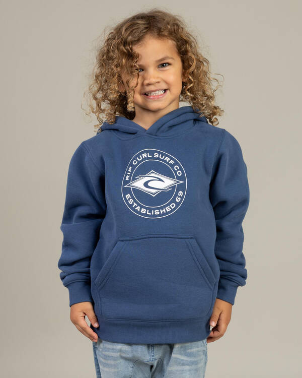 Toddlers' Stapler Hoodie