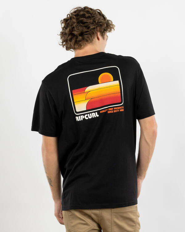 Surf Revival Stacked T-Shirt